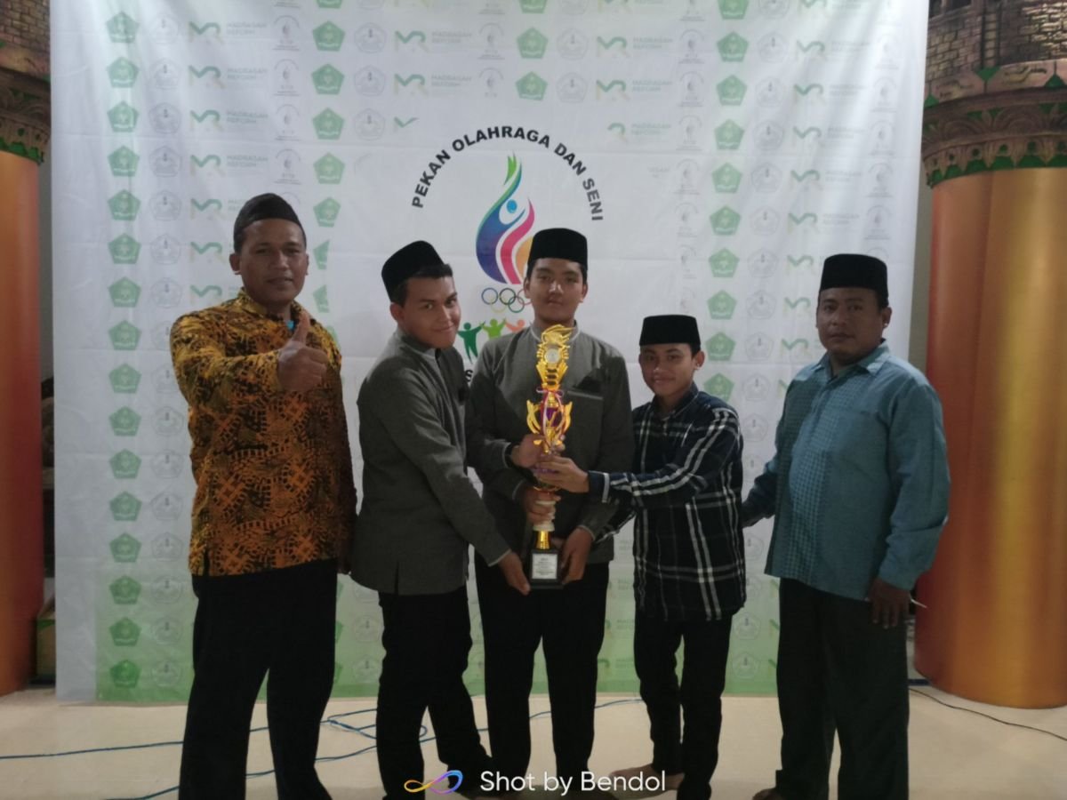 Harapan 1 Musabaqah Fahmil Qur'an Tingkat Nasional Gebyar Brawijaya Qur'ani Nasional X 2024