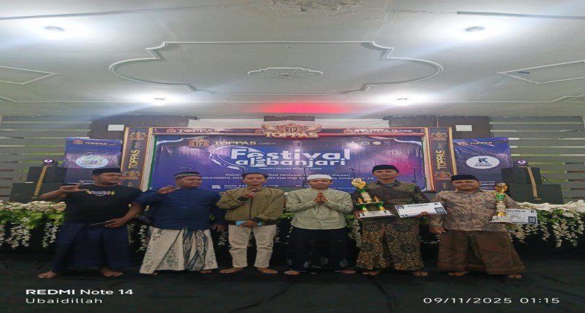 LA TANSA Guncang Jember!! Siswa MA Miftahul Ulum Raih Juara 2 Festival Hadrah se-Jawa Timur