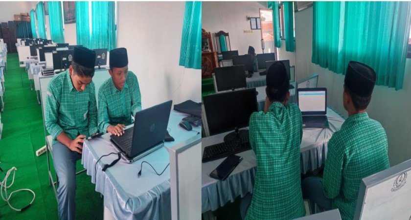 Siswa MA Miftahul Ulum Lolos ke Babak Semifinal Kompetisi Saqoyyah III di UIN Maulana Malik Ibrahim