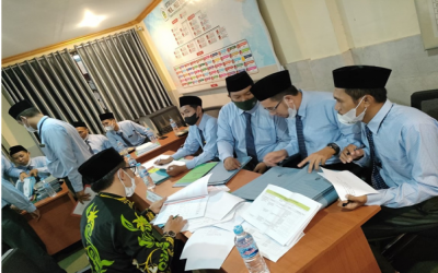 PKKM UpayaTingkatkan Kinerja Kepala Madrasah