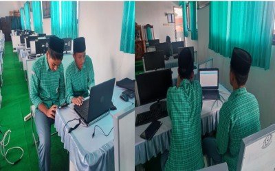 Siswa MA Miftahul Ulum Lolos ke Babak Semifinal Kompetisi Saqoyyah III di UIN Maulana Malik Ibrahim