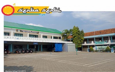 Situs (Jurnalistik) Pramuka Robotik TKJ Multimedia La Tansa (Al-Banjari) UKM