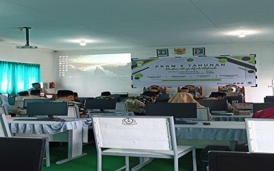 Penilaian Kinerja Kepala Madrasah (PKKM) 2024. MA Plus Miftahul Ulum Bakid Mampu Meningkatkan Motivasi dan Prestasi.