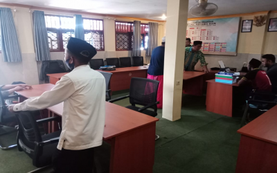 Persiapan Terakhir Menjelang PKKM Tahunan